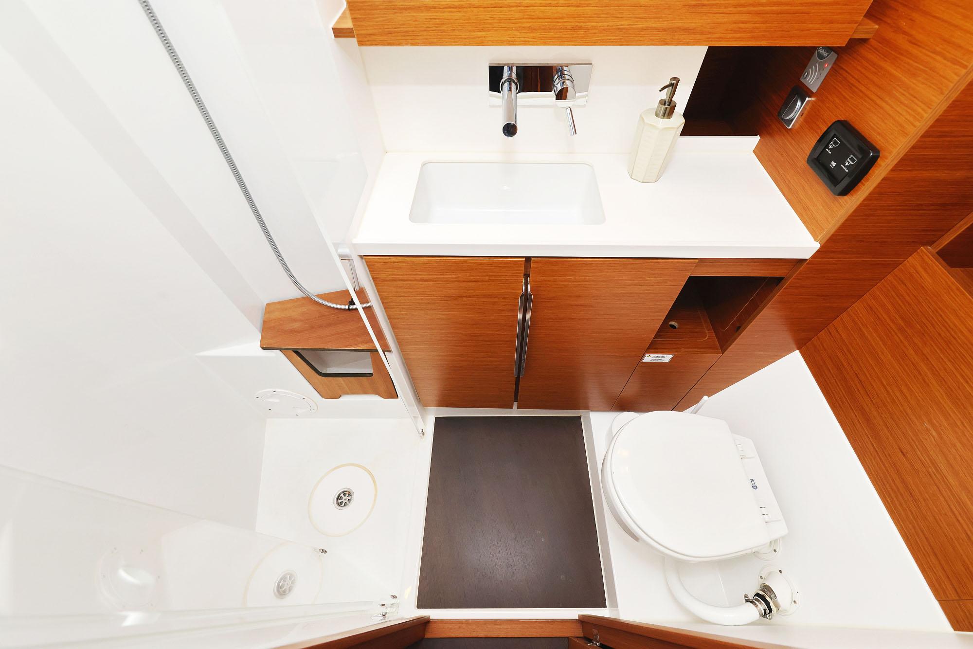 Hanse 460 - 4 cab., picture 24