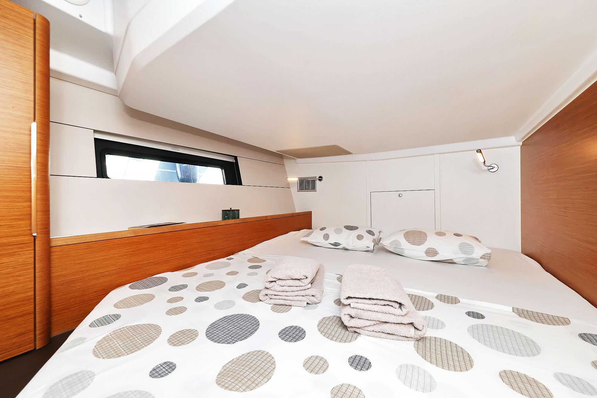 Hanse 460 - 4 cab., picture 32