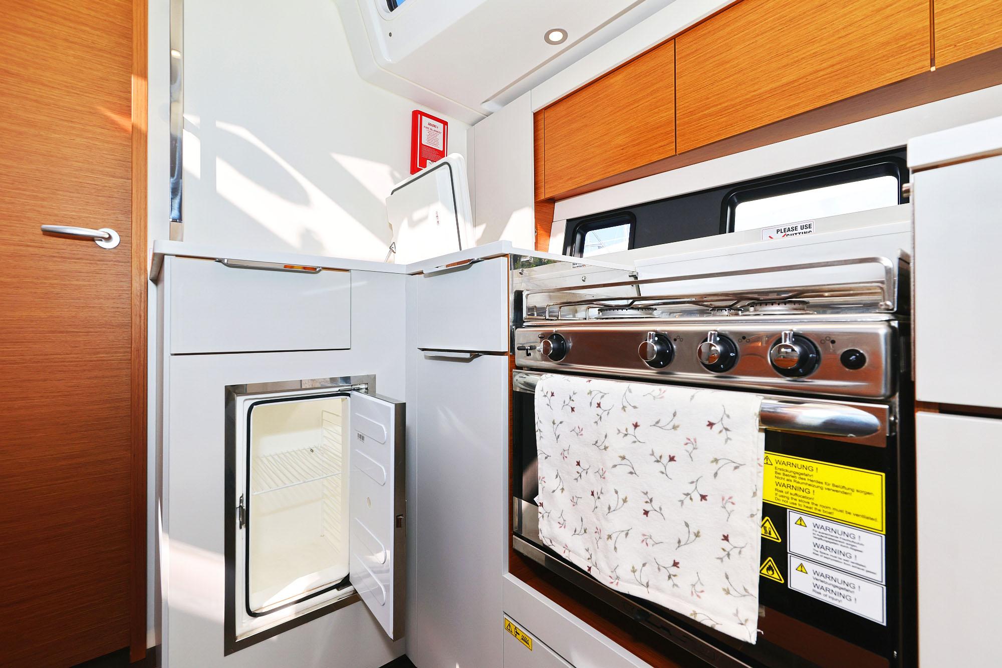 Hanse 460 - 4 cab., picture 19