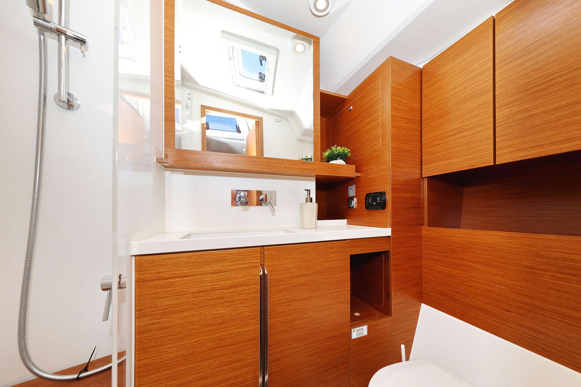 Hanse 460 - 4 cab., picture 25