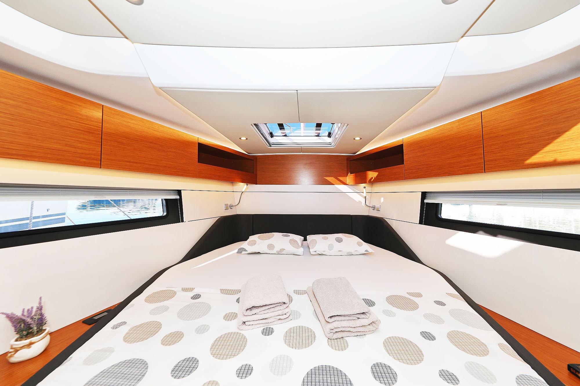 Hanse 460 - 4 cab., picture 22