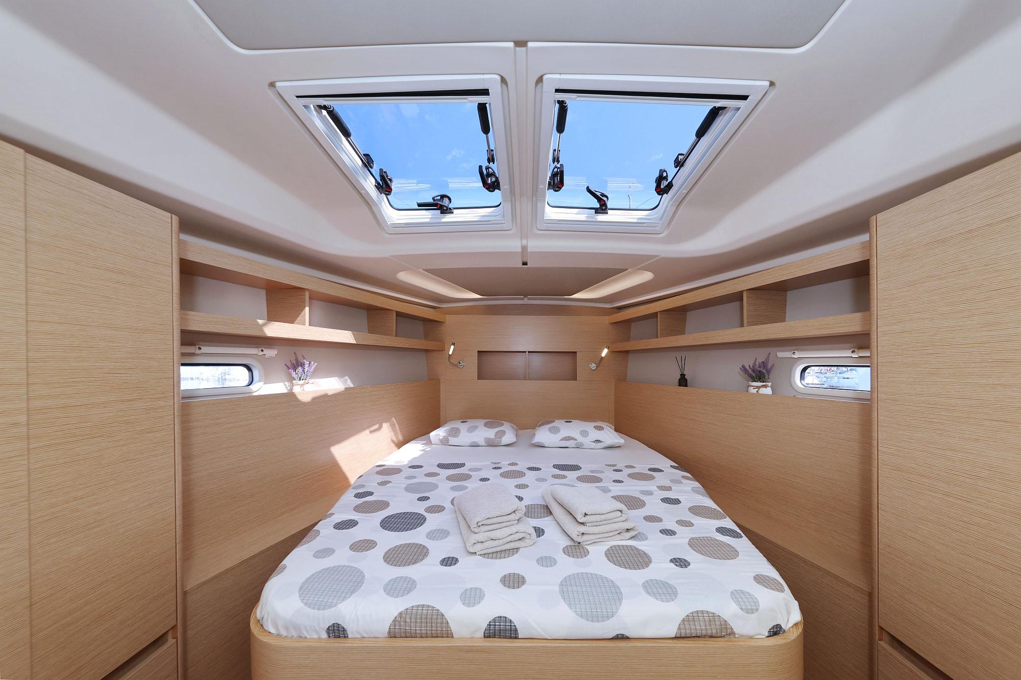 Hanse 458 - 3 cab., picture 20