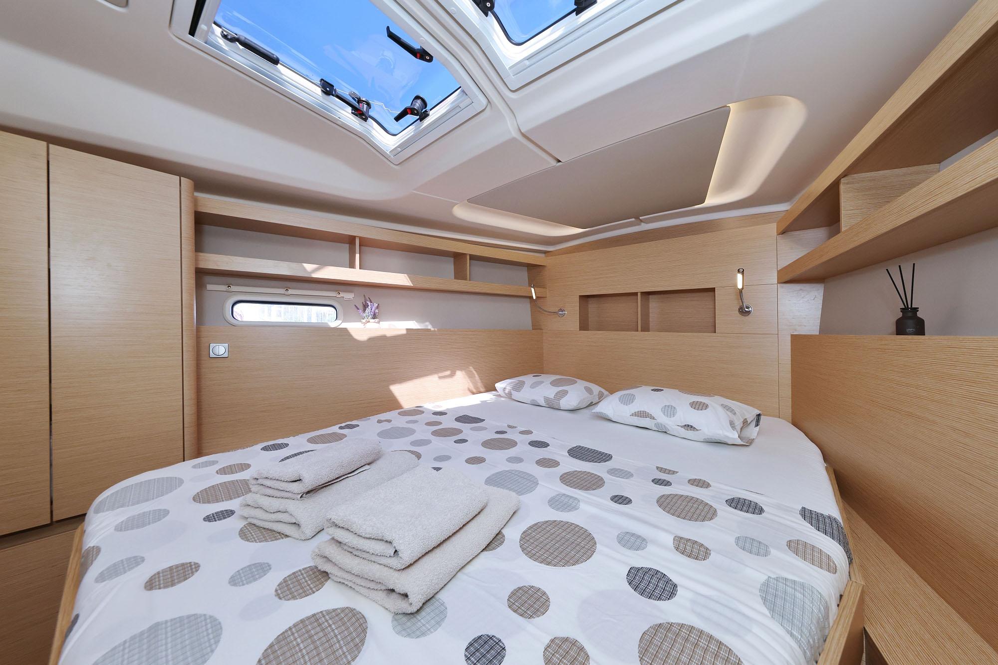 Hanse 458 - 3 cab., picture 21