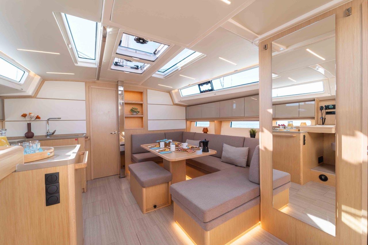 Bavaria C46 - 4 cab., picture 13