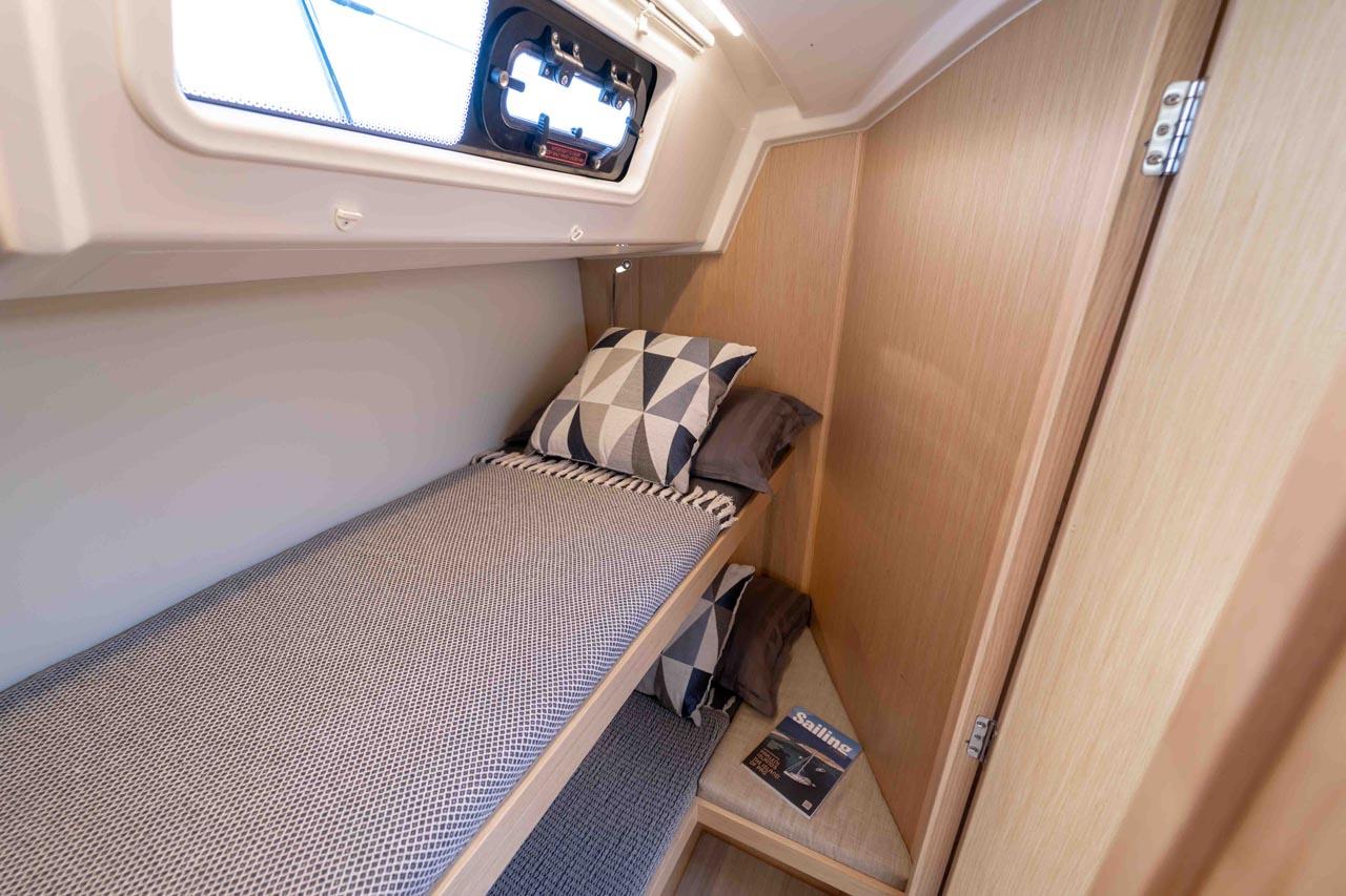 Bavaria C46 - 4 cab., picture 25