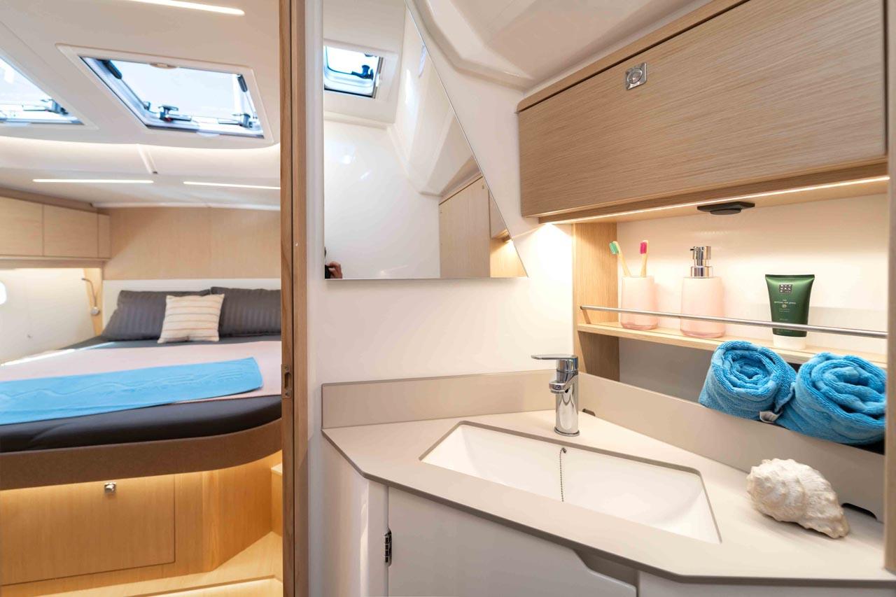 Bavaria C46 - 4 cab., picture 19