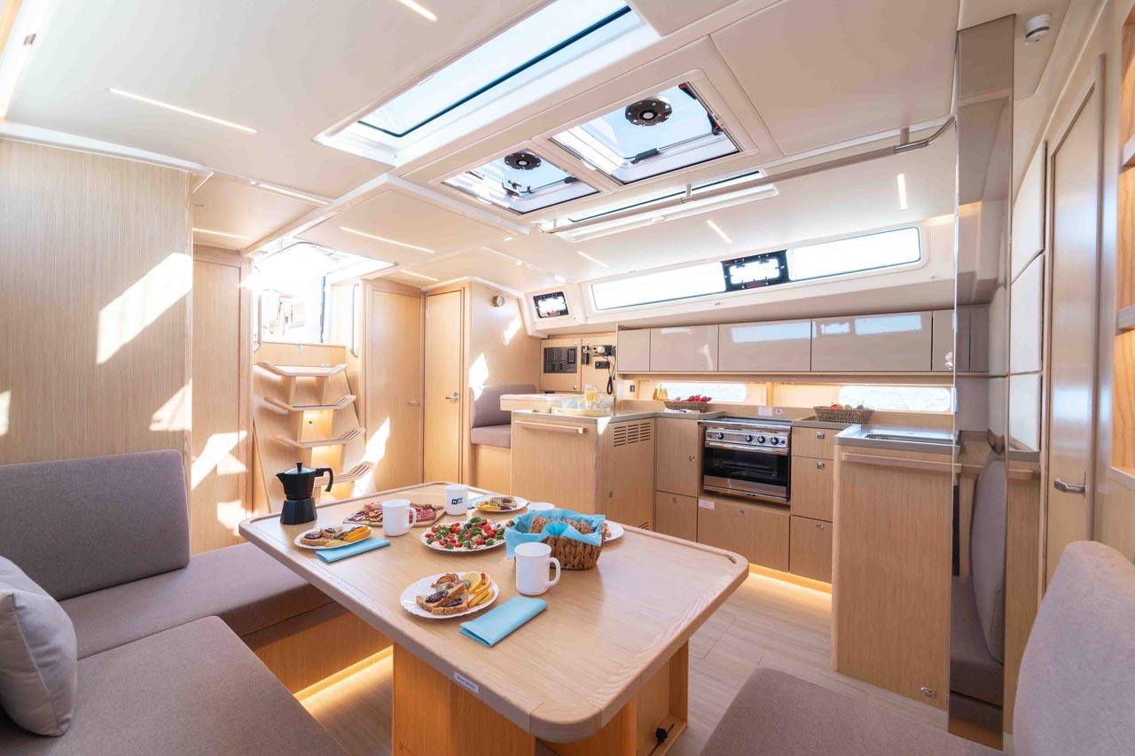 Bavaria C46 - 4 cab., picture 14