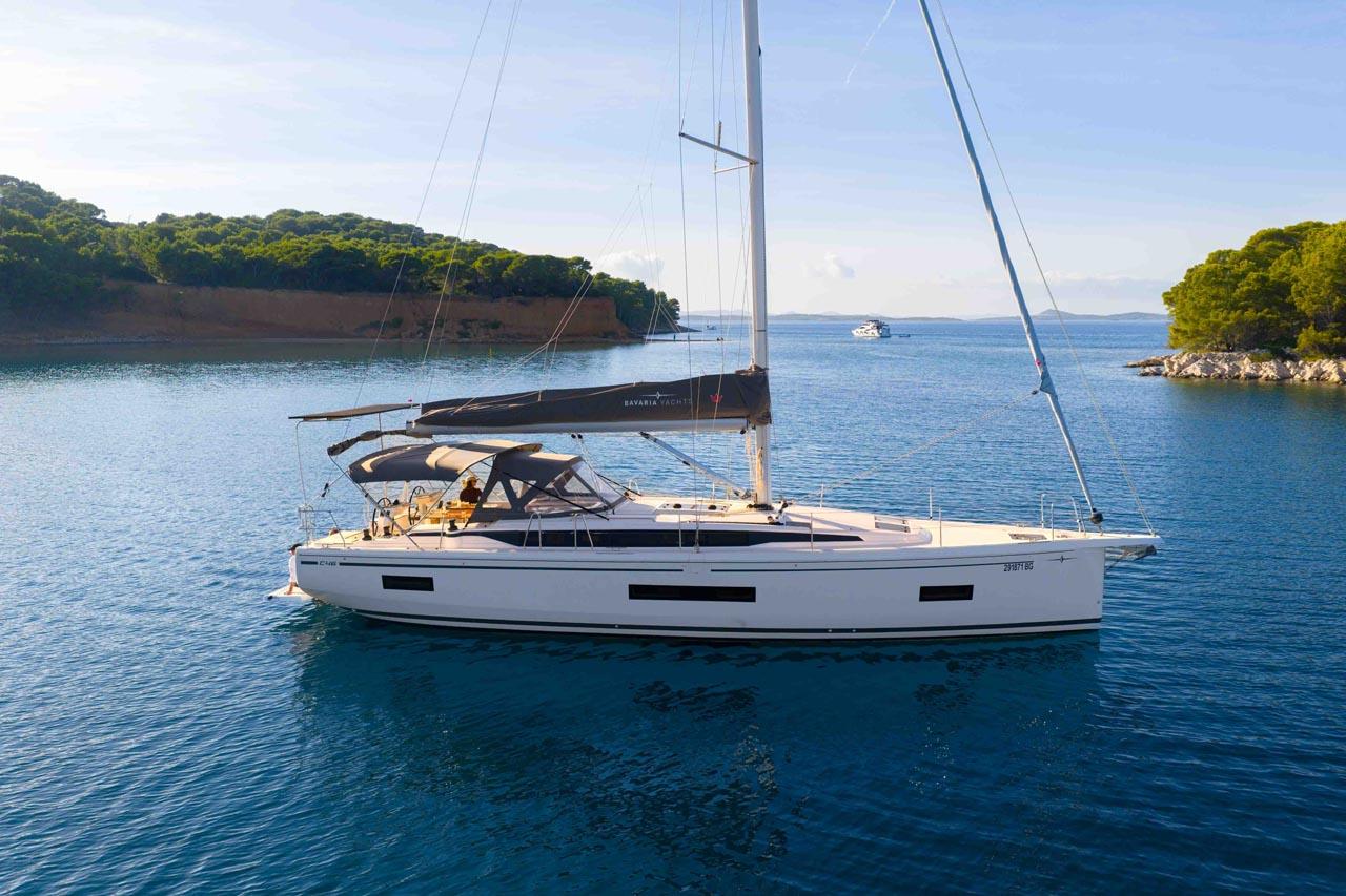 Bavaria C46 - 4 cab., picture 5