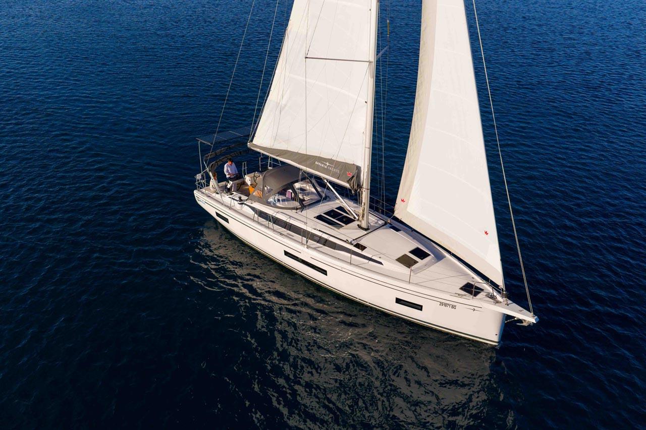 Bavaria C46 - 4 cab., picture 7