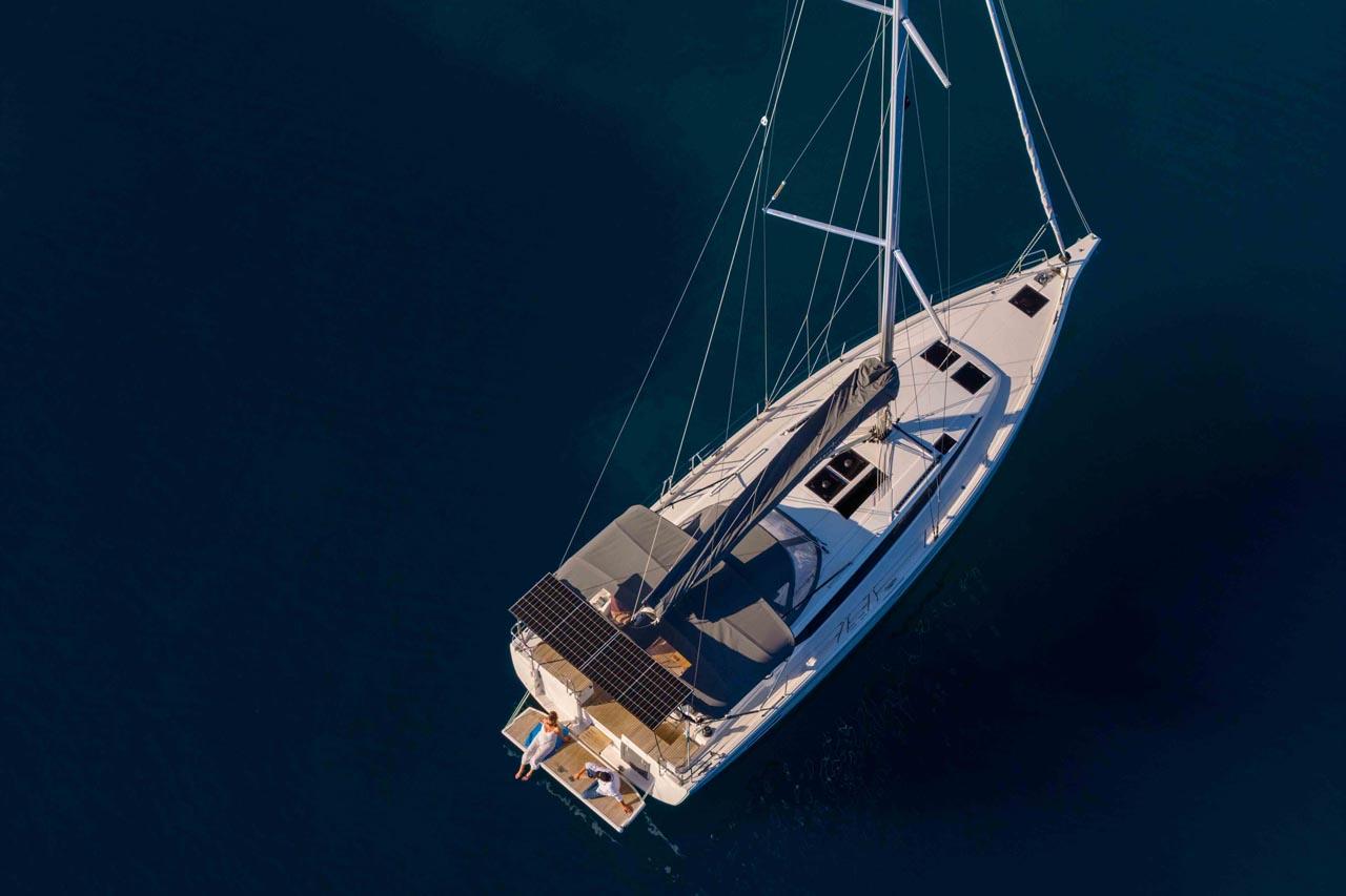 Bavaria C46 - 4 cab., picture 6