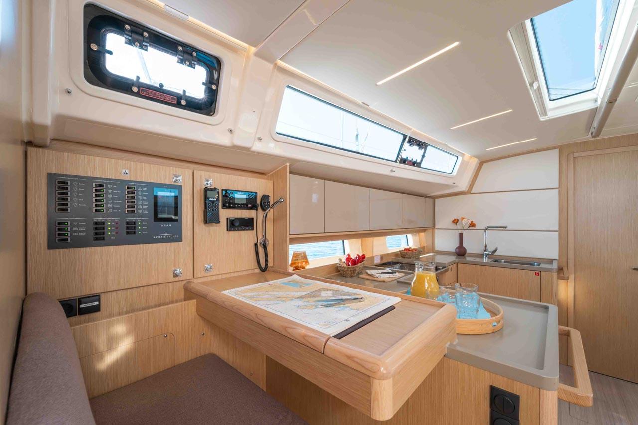 Bavaria C46 - 4 cab., picture 16