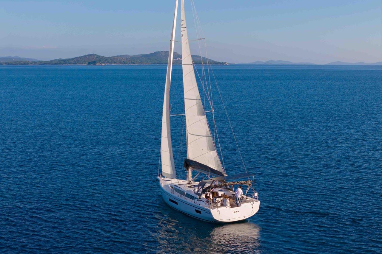 Bavaria C46 - 4 cab., picture 8