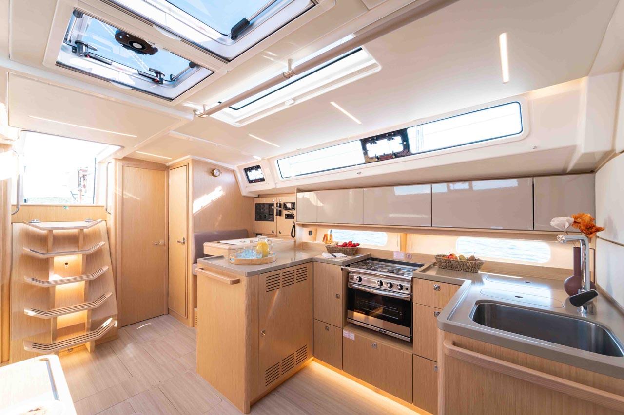 Bavaria C46 - 4 cab., picture 15