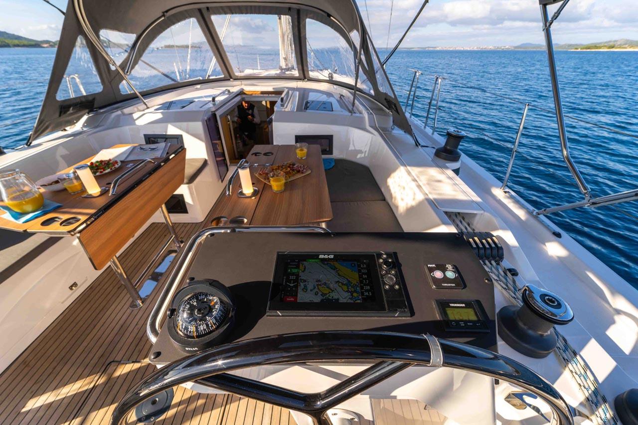 Bavaria C46 - 4 cab., picture 11