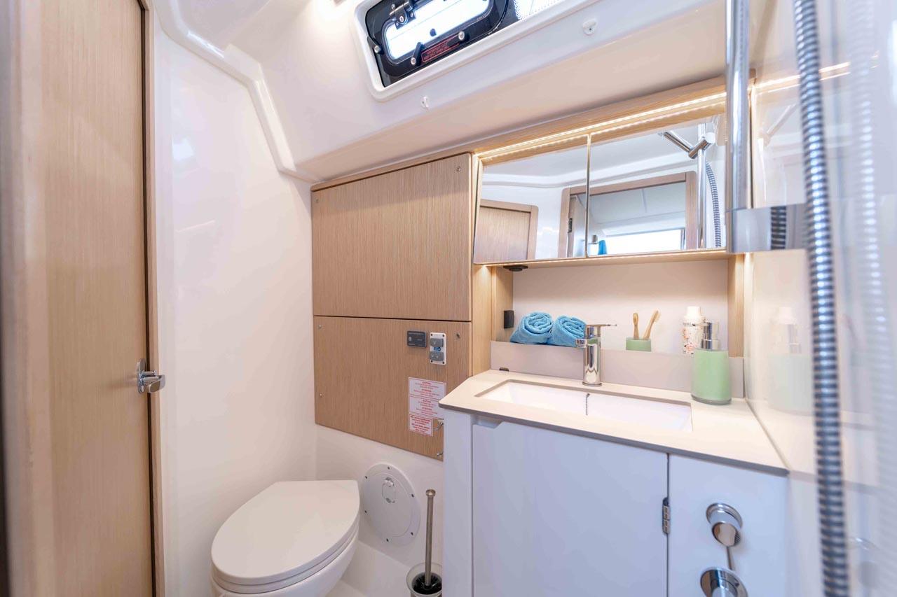 Bavaria C46 - 4 cab., picture 26