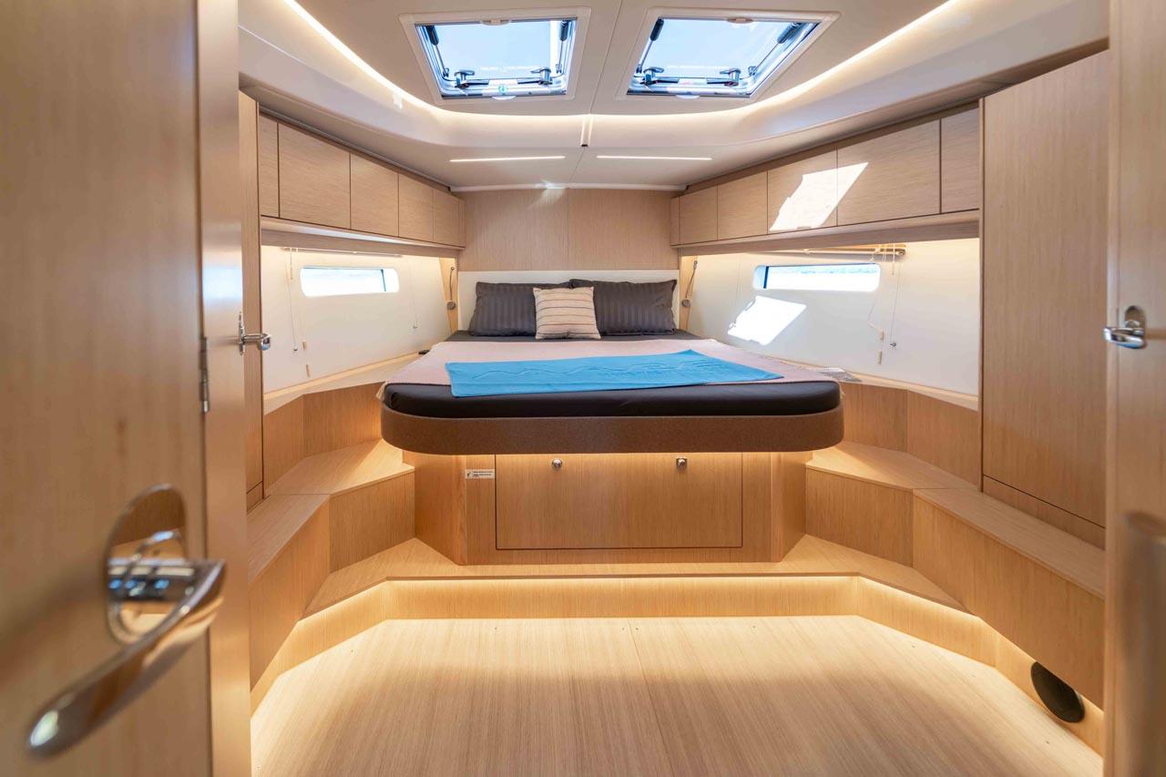 Bavaria C46 - 4 cab., picture 17