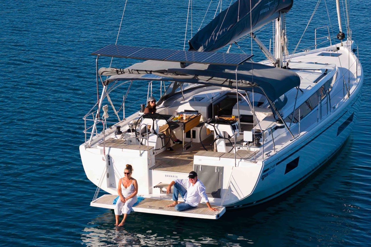 Bavaria C46 - 4 cab., picture 3