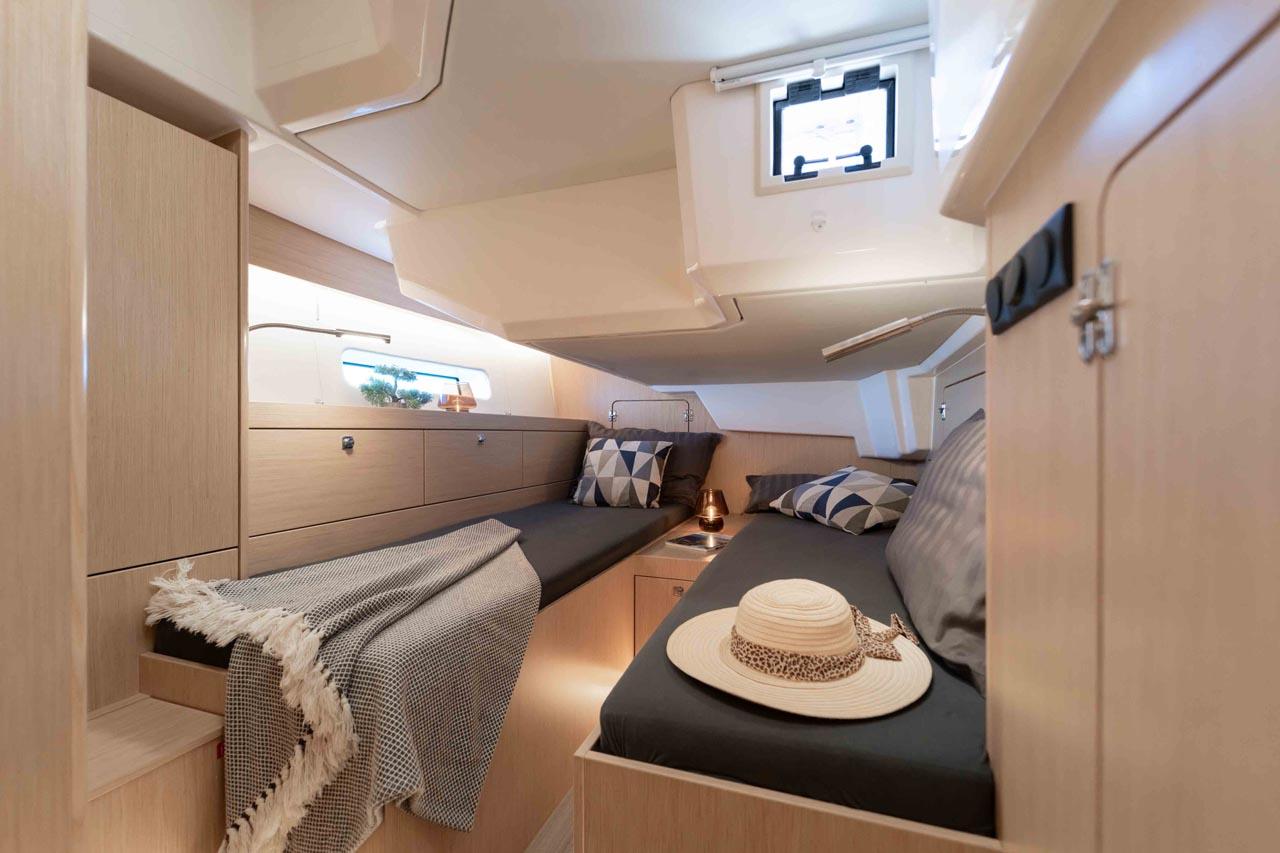 Bavaria C46 - 4 cab., picture 24