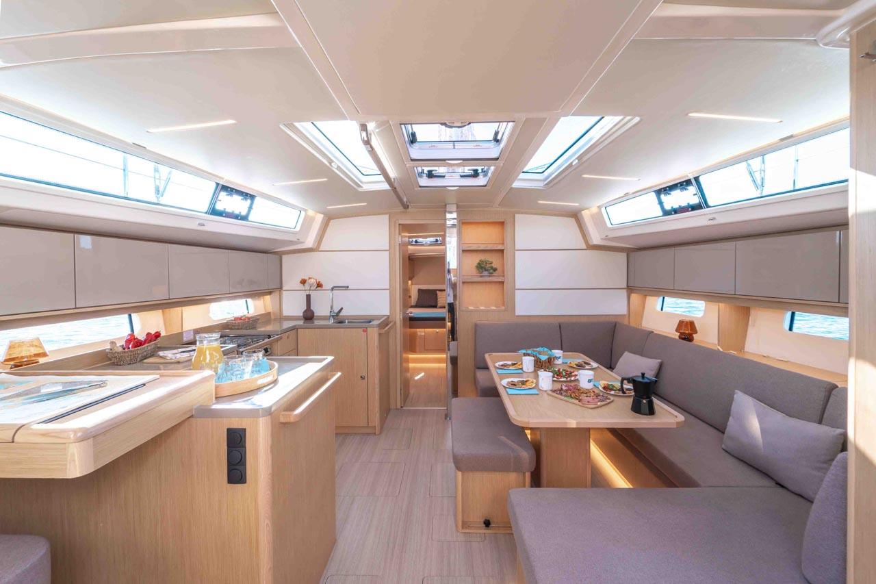 Bavaria C46 - 4 cab., picture 12