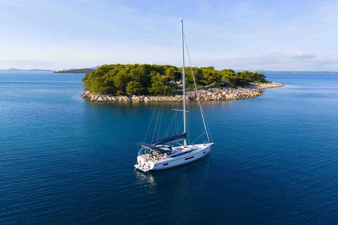 Bavaria C46 - 4 cab., picture 4