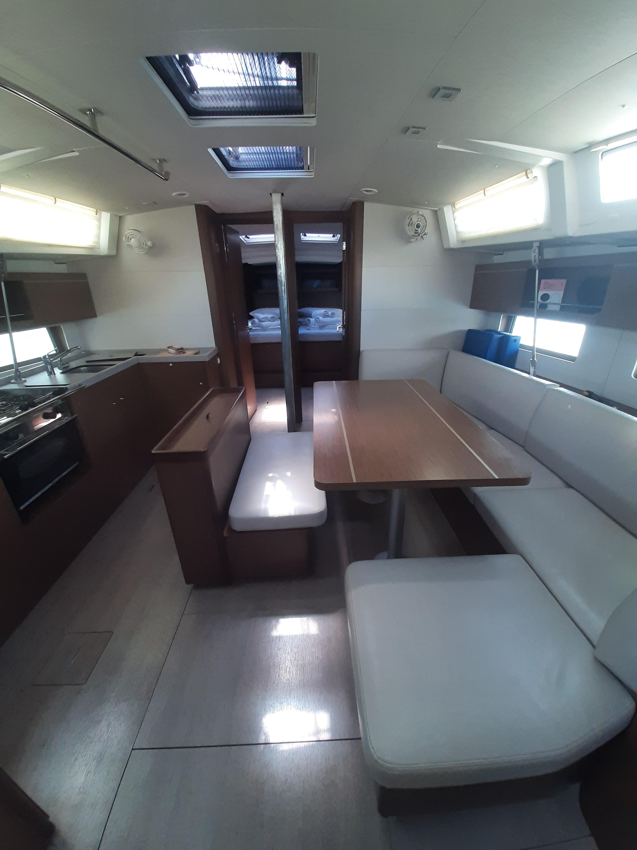 Oceanis 46.1, picture 5