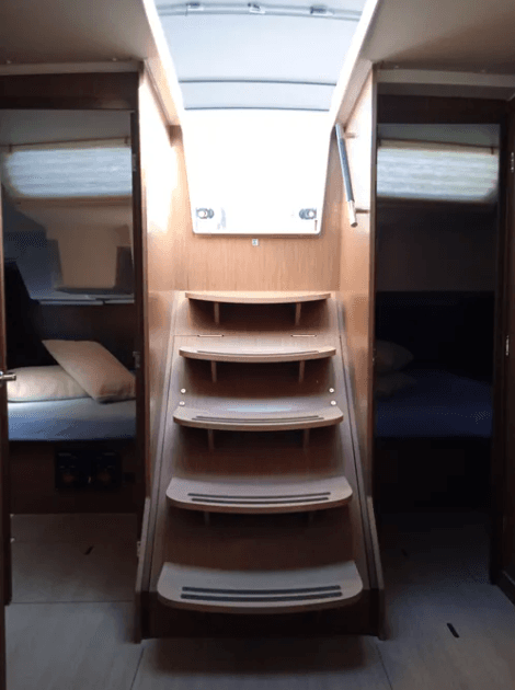 Oceanis 46.1, picture 6