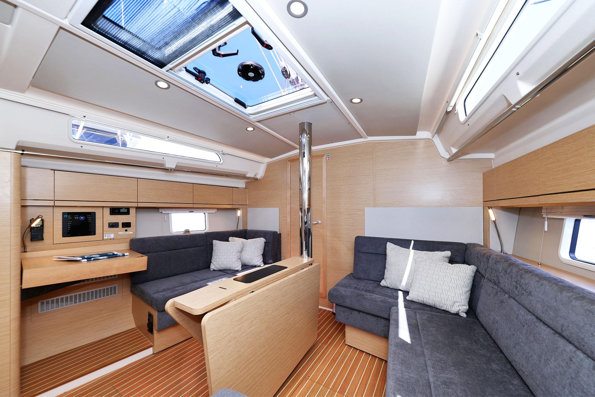 Hanse 418 - 3 cab., picture 12