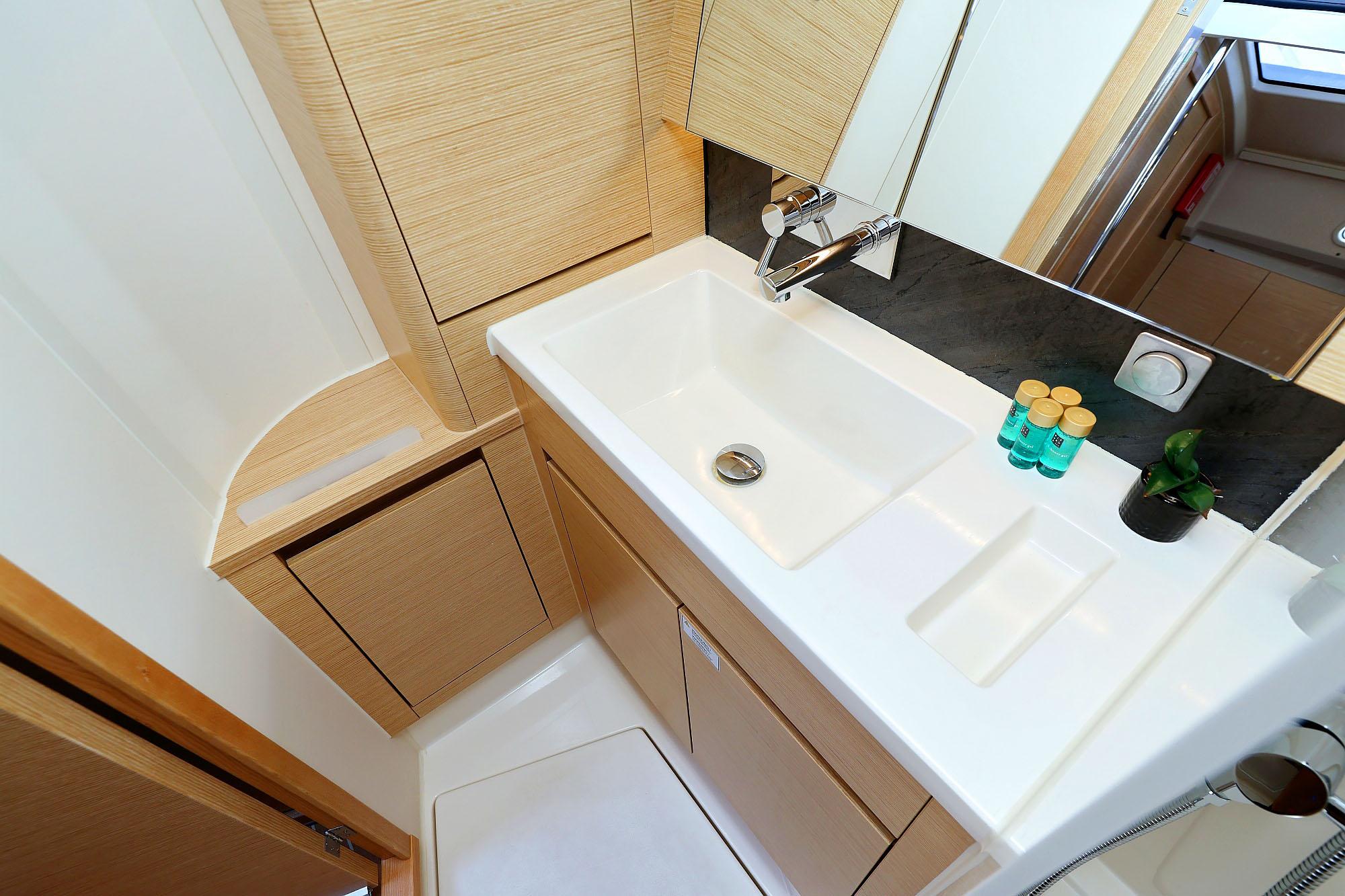 Hanse 418 - 3 cab., picture 26