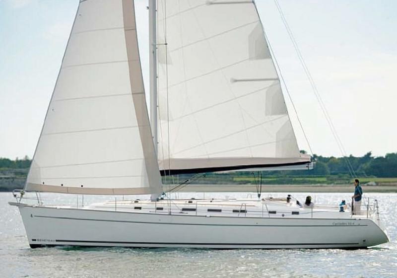 Cyclades 50.5 - 5 + 1 cab., picture 3