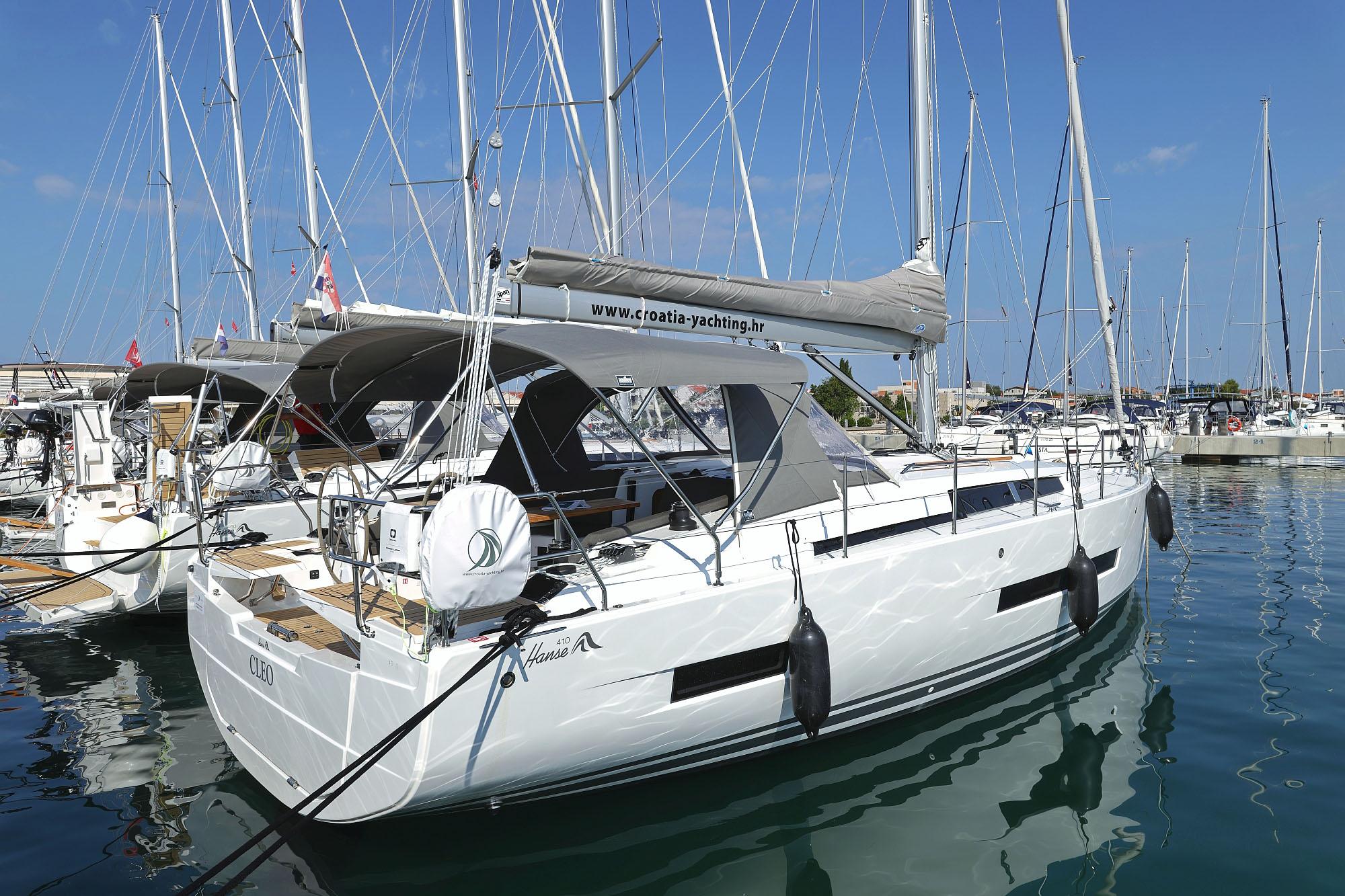 Hanse 410, picture 5