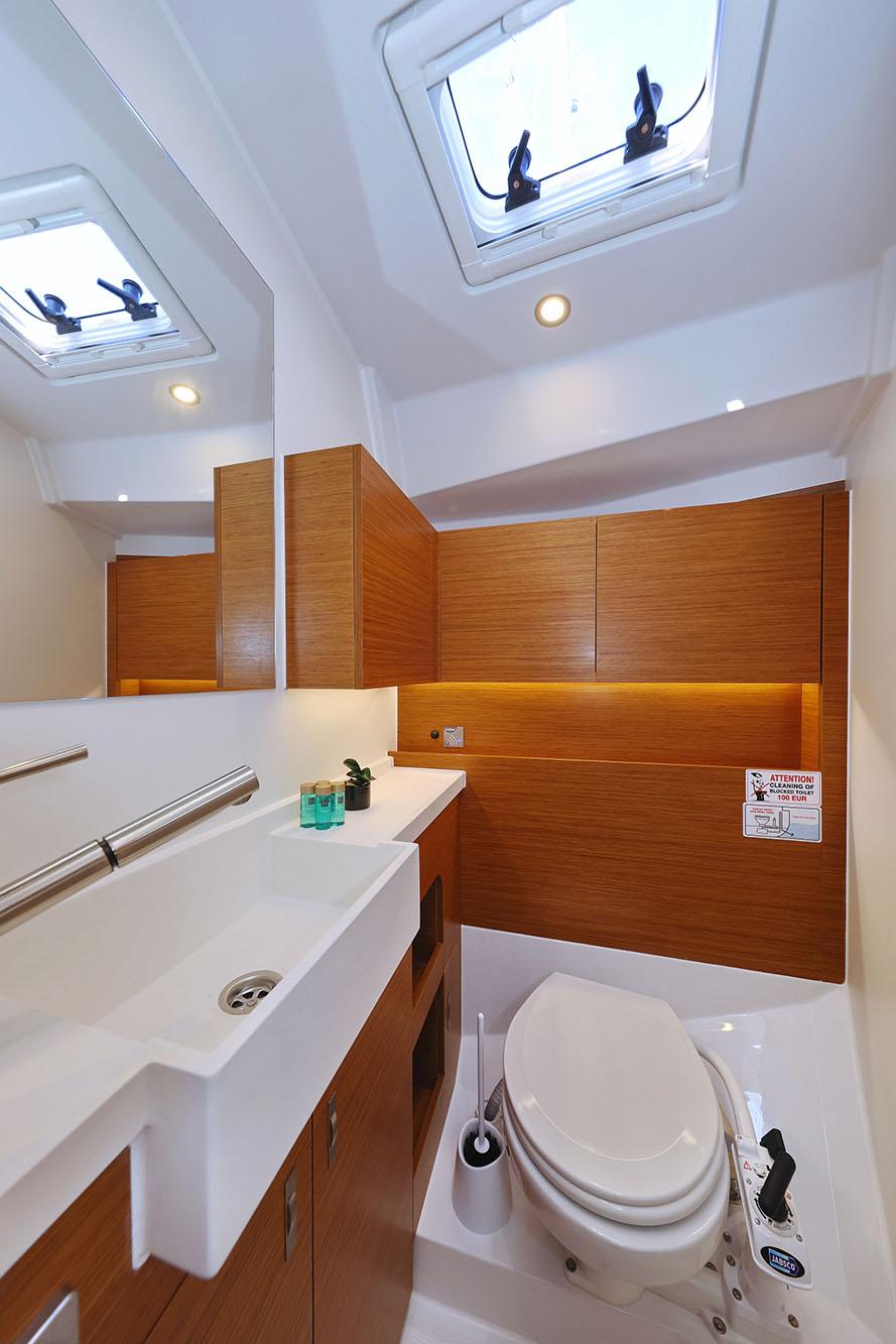 Hanse 410, picture 33