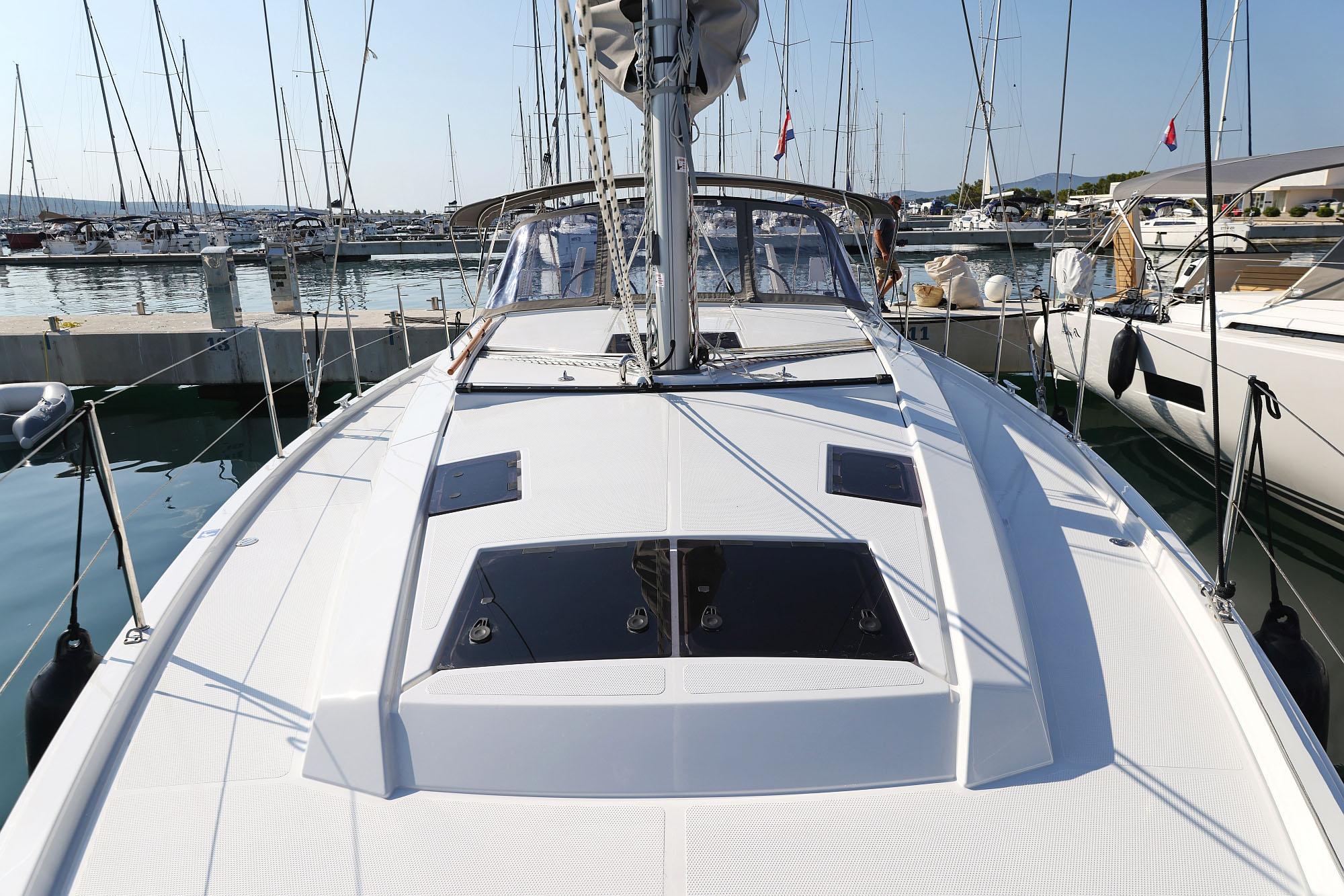 Hanse 410, picture 11