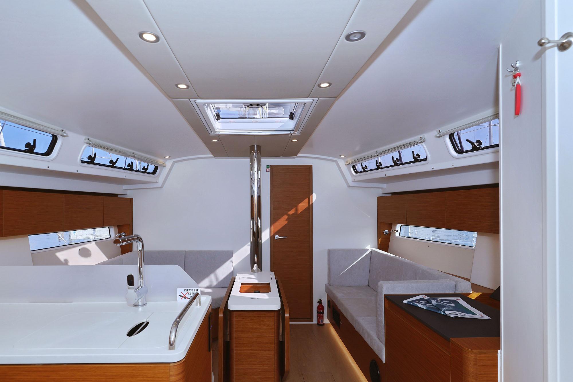 Hanse 410, picture 13