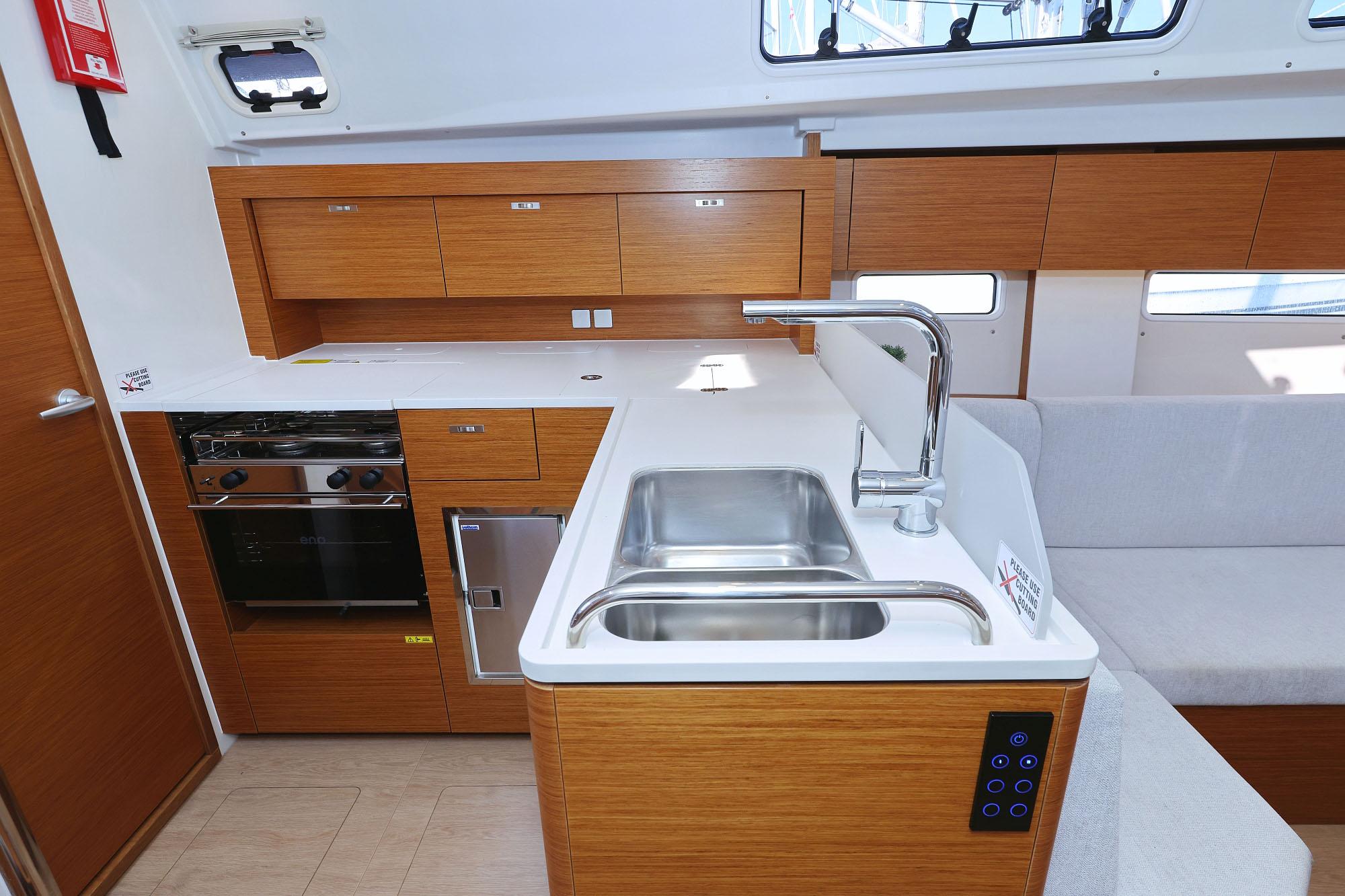 Hanse 410, picture 16