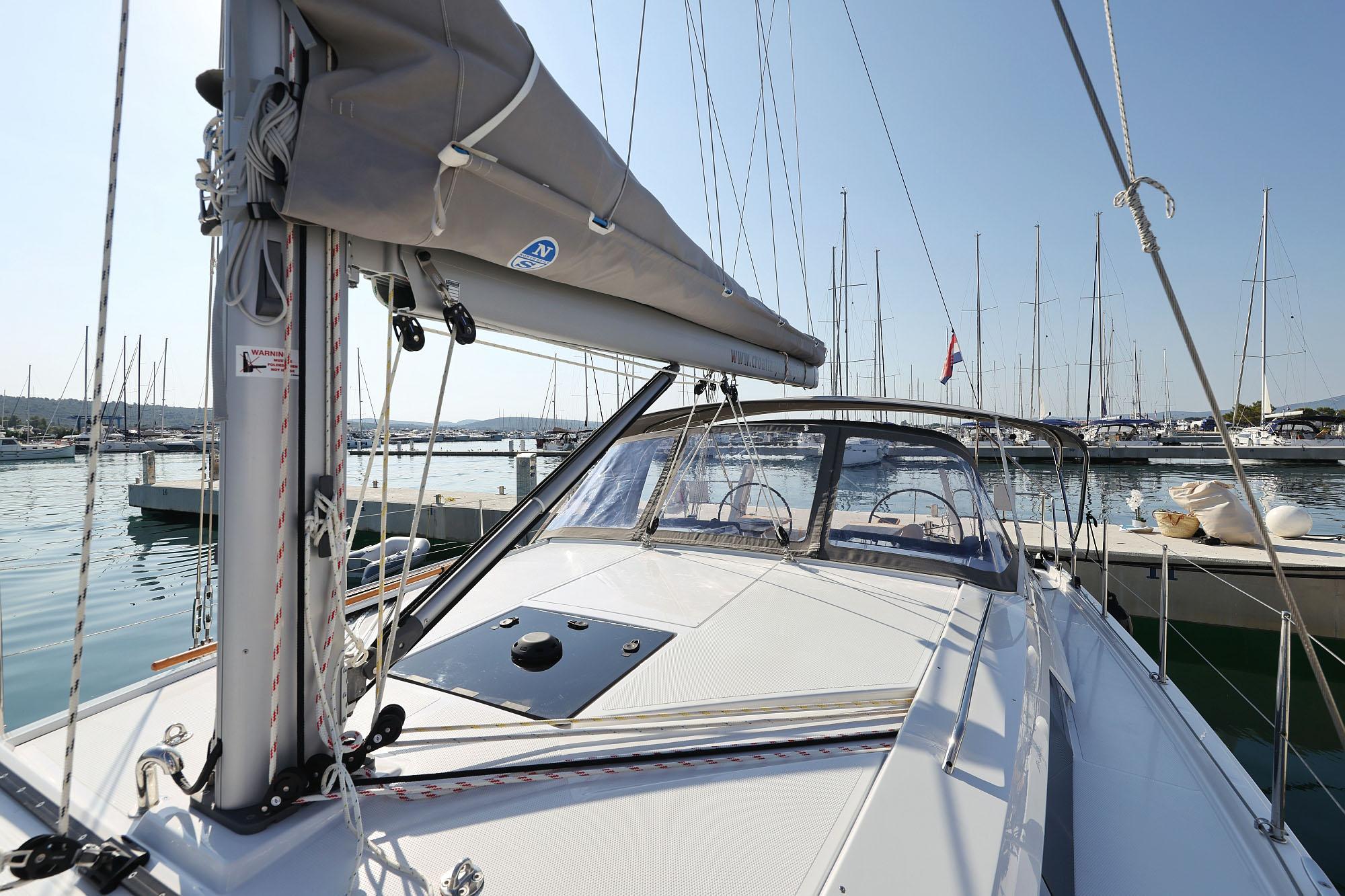 Hanse 410, picture 10