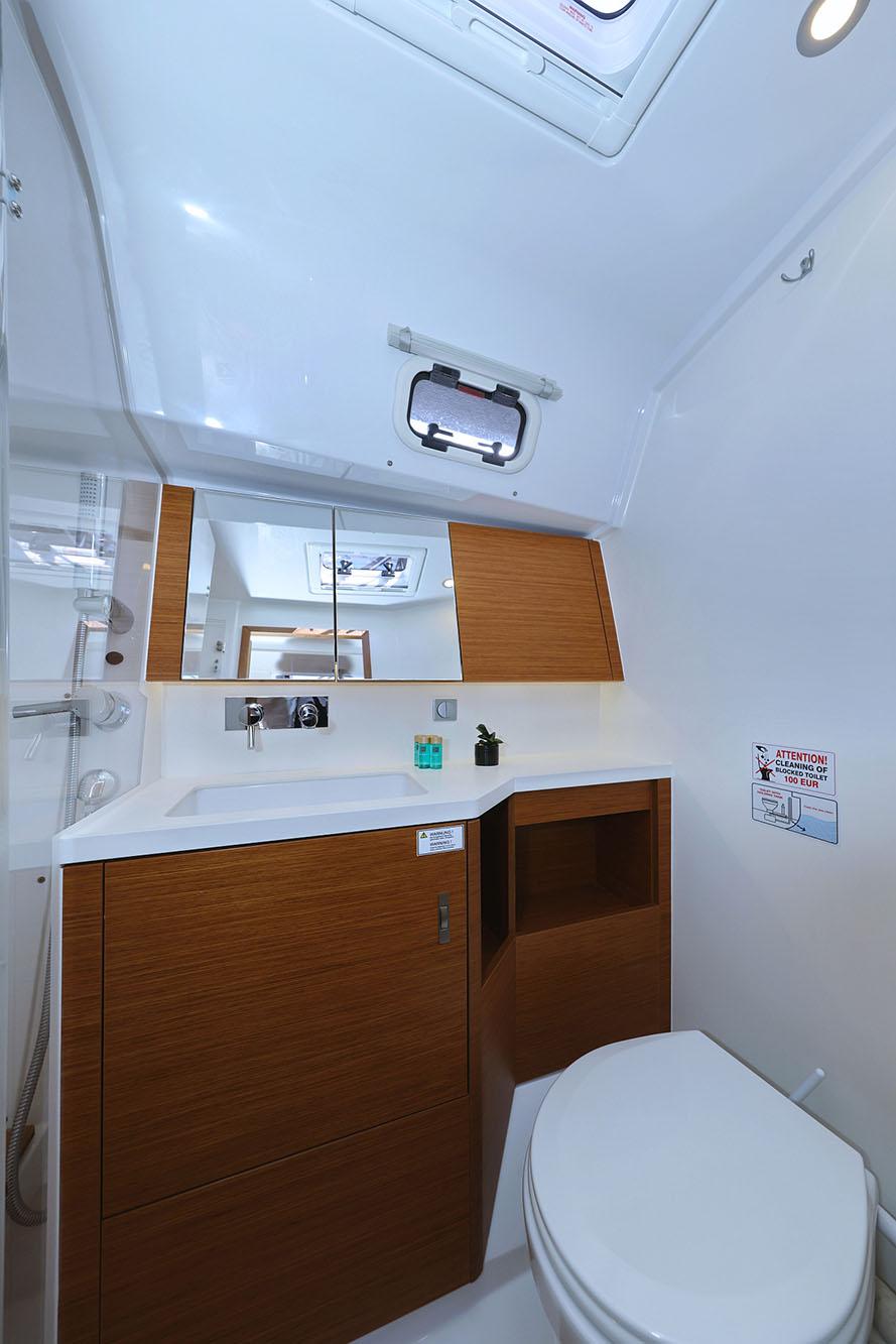 Hanse 410, picture 31