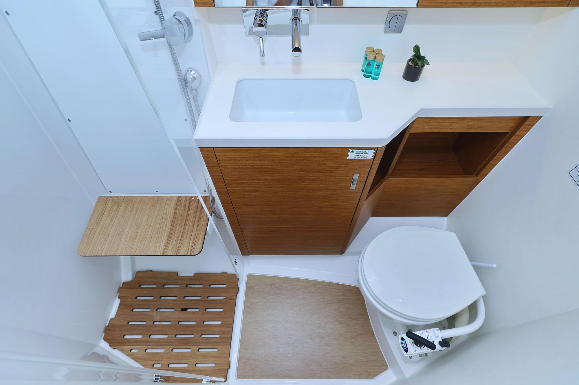 Hanse 410, picture 30