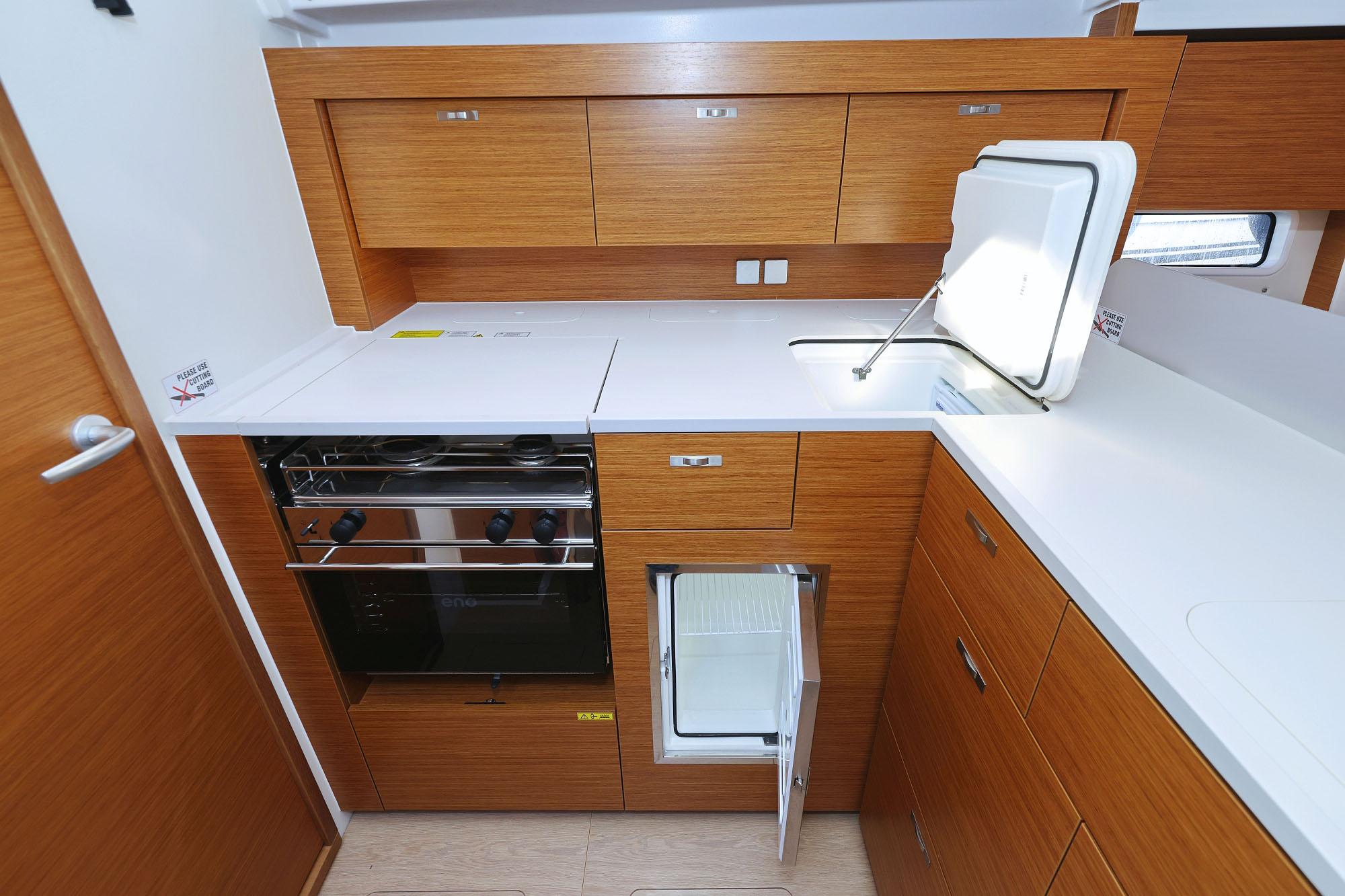 Hanse 410, picture 17