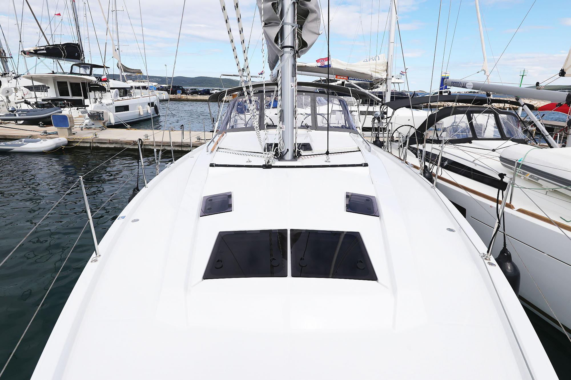 Hanse 410, picture 10