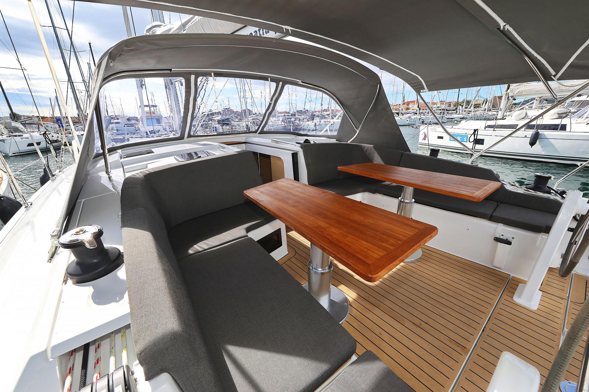 Hanse 410, picture 7