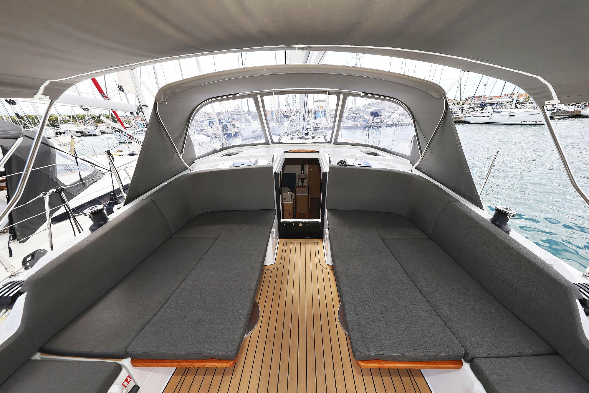 Hanse 410, picture 8