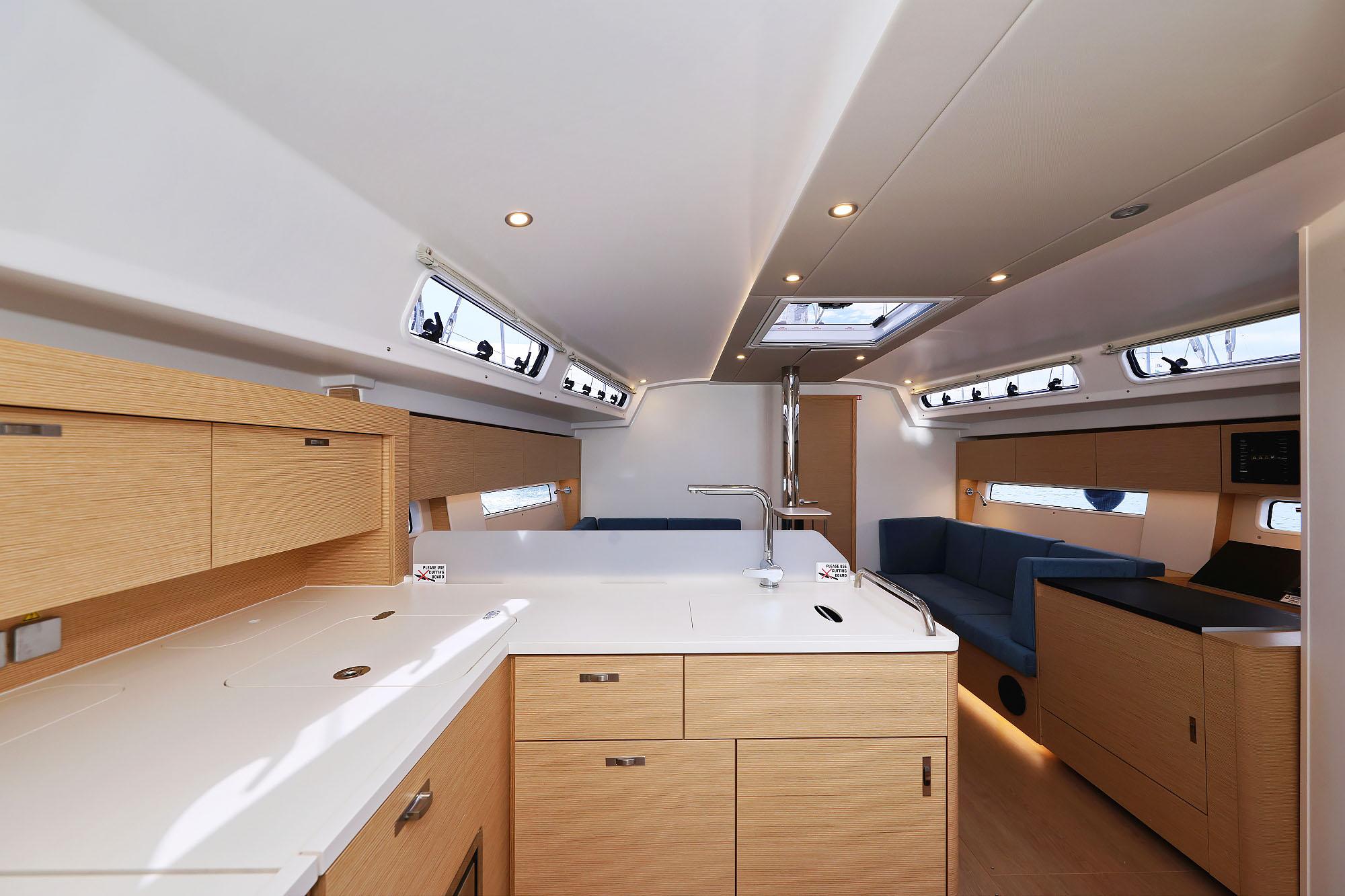 Hanse 410, picture 18