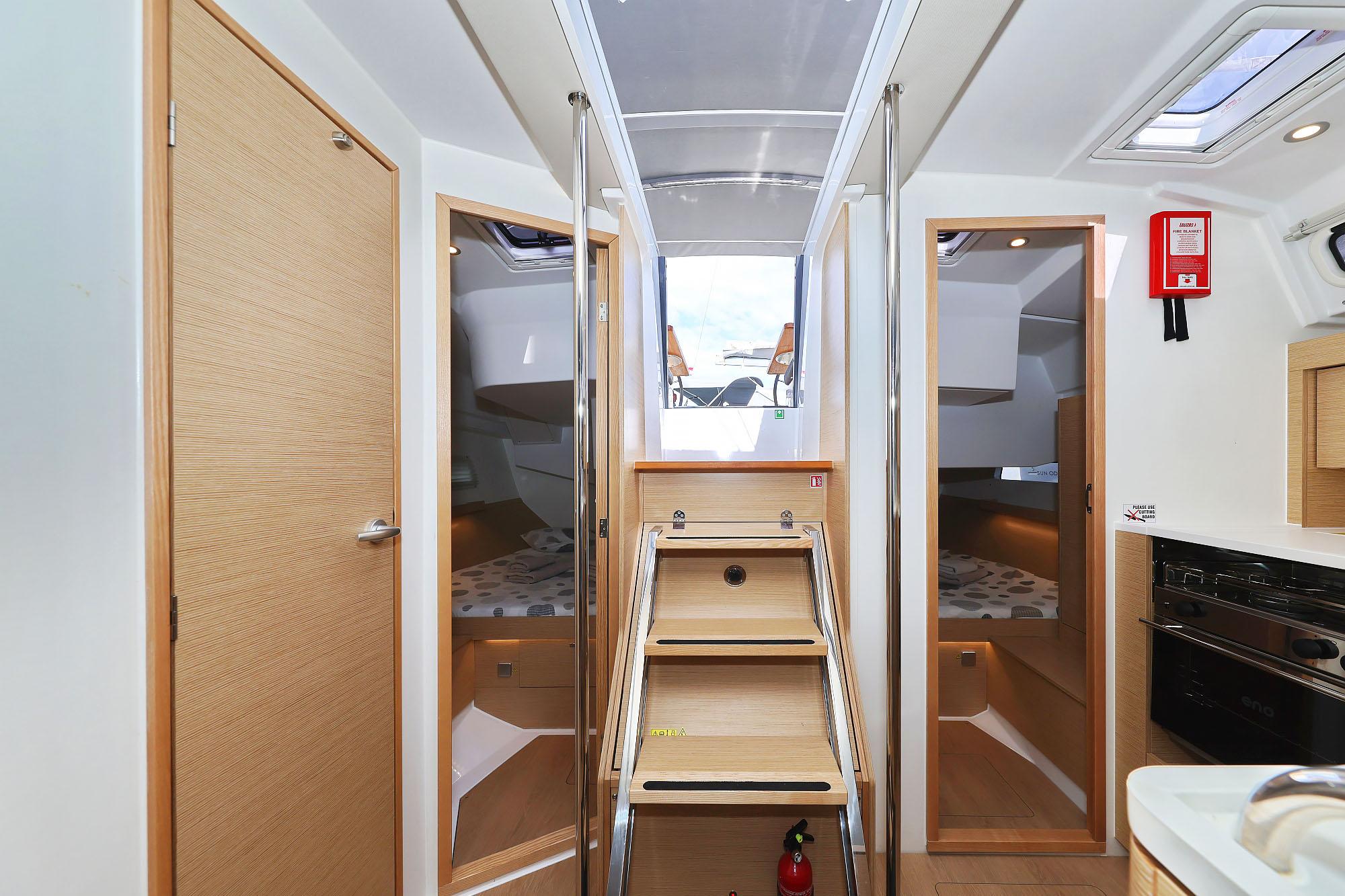 Hanse 410, picture 26