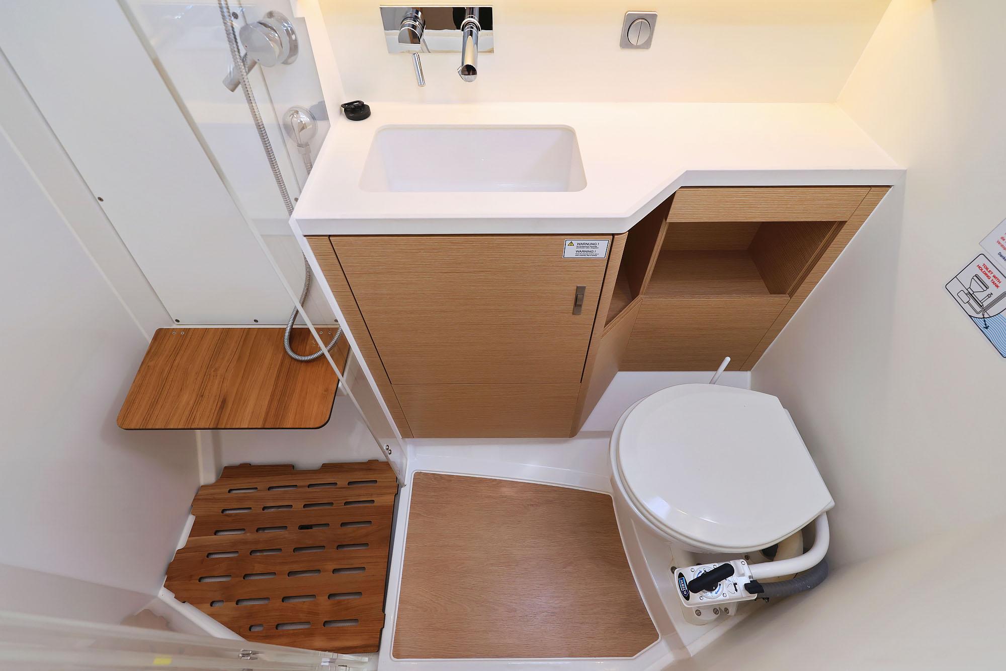 Hanse 410, picture 30