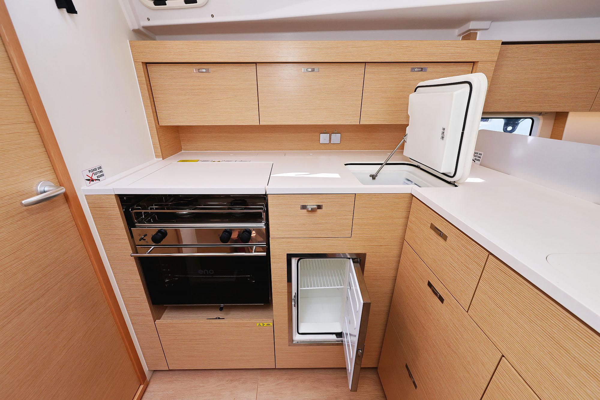 Hanse 410, picture 19