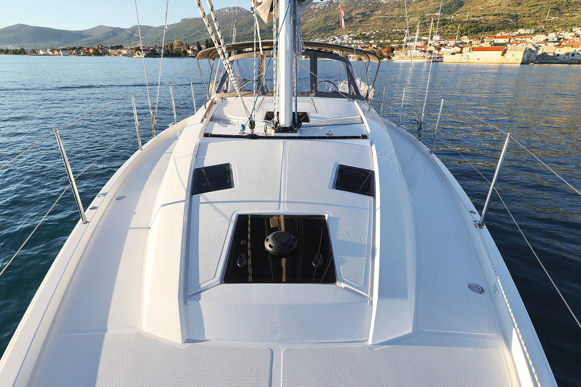 Hanse 360, picture 12