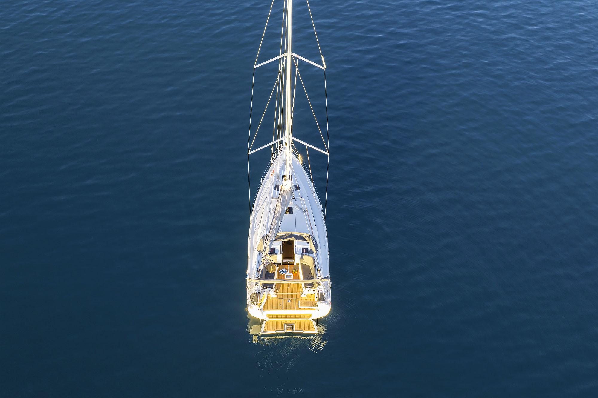 Hanse 360, picture 7