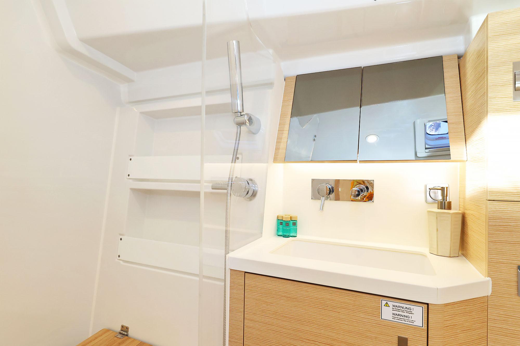 Hanse 360, picture 32