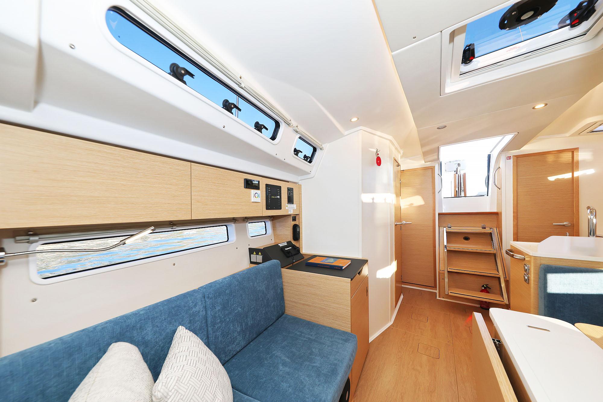 Hanse 360, picture 13