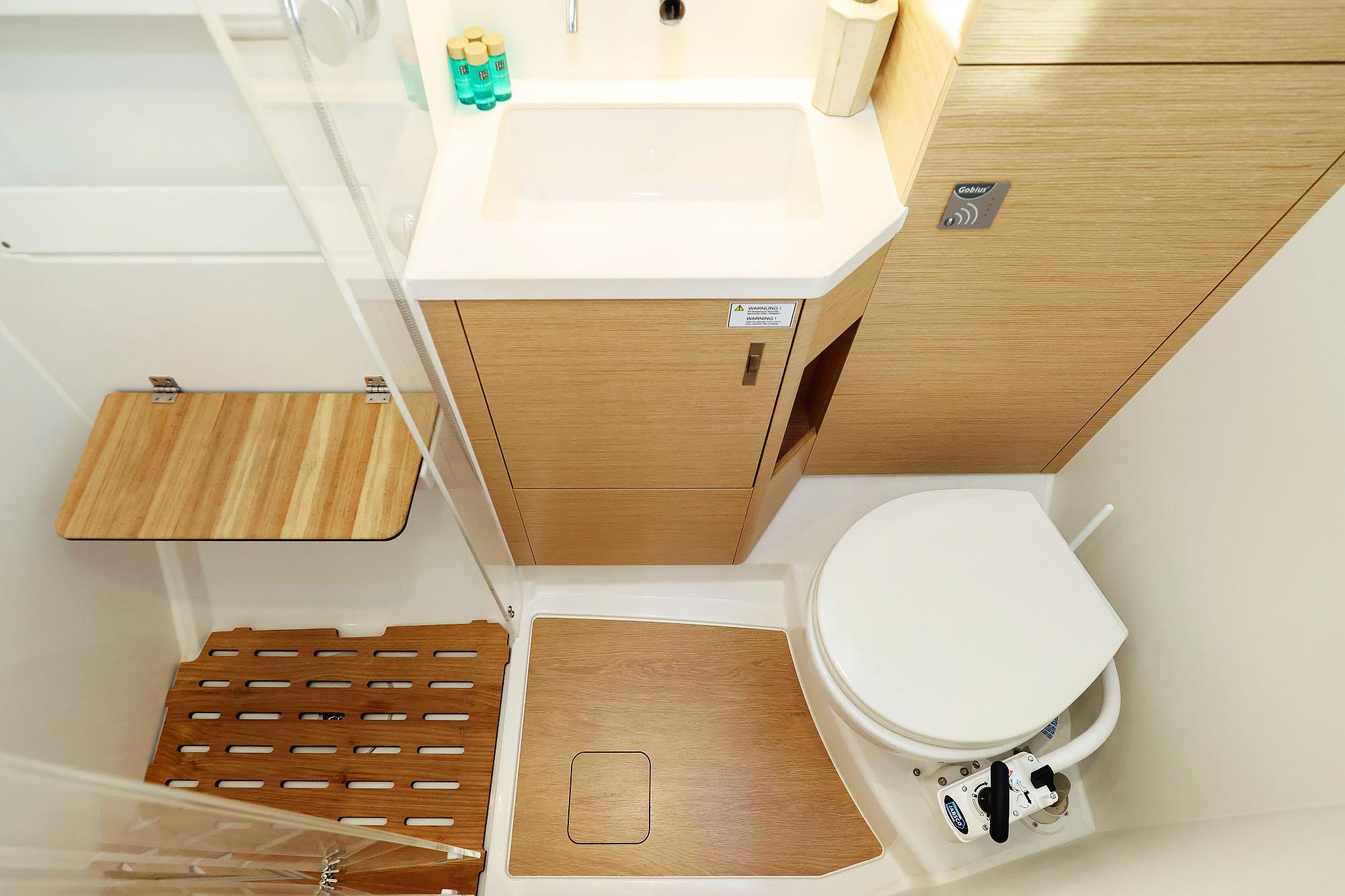 Hanse 360, picture 31